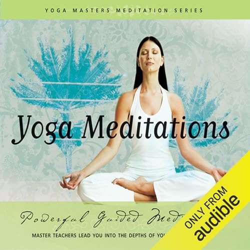 Cover of Yoga Meditations Collection