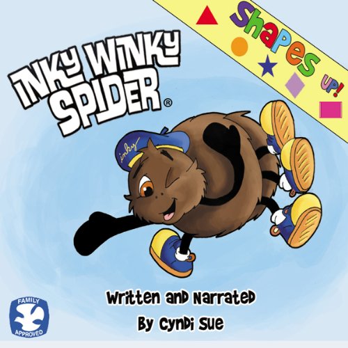 Cover of Inky Winky Spider