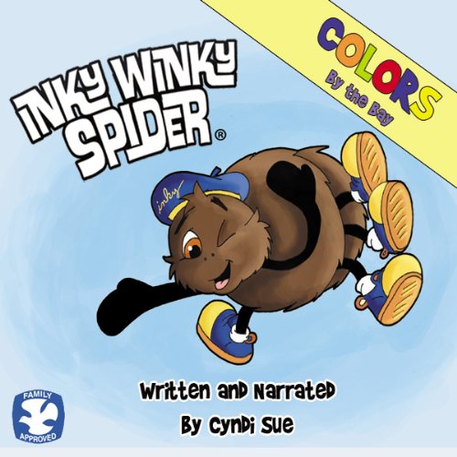 Cover of Inky Winky Spider