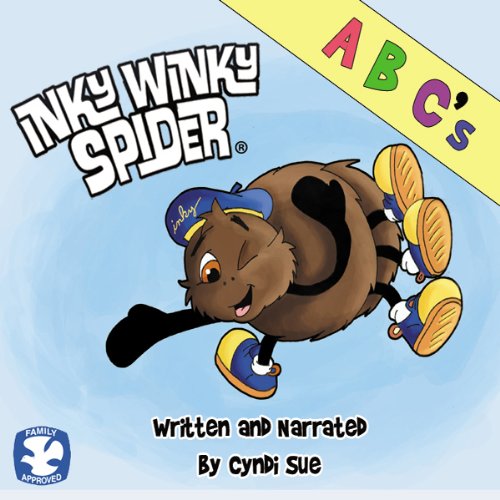 Cover of Inky Winky Spider