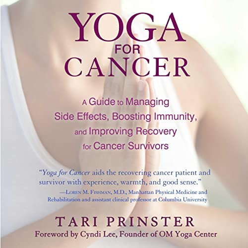 Cover of Yoga for Cancer