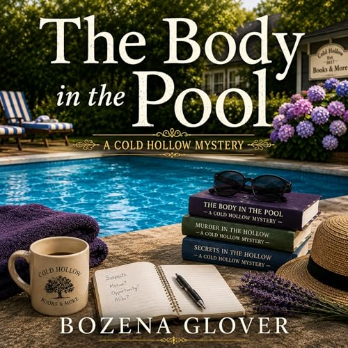 Cover of Body in the Pool