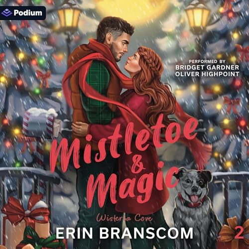 Cover of Mistletoe & Magic