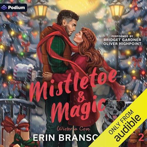 Cover of Mistletoe & Magic