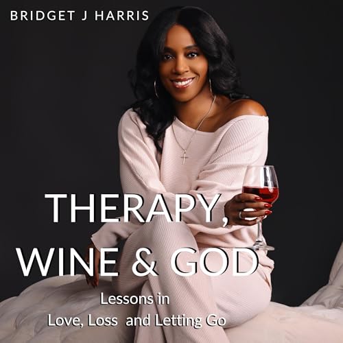 Cover of Therapy, Wine & God