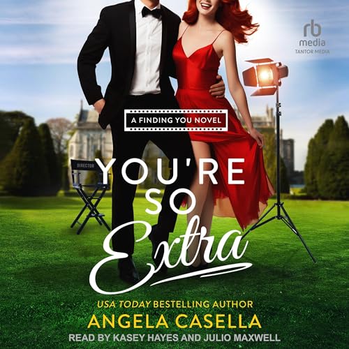 Cover of You’re So Extra