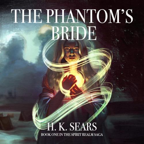 Cover of The Phantom's Bride