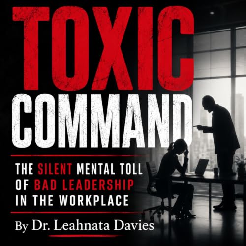 Cover of Toxic Command