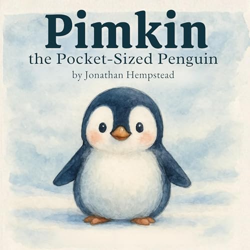 Cover of Pimkin the Pocket-Sized Penguin