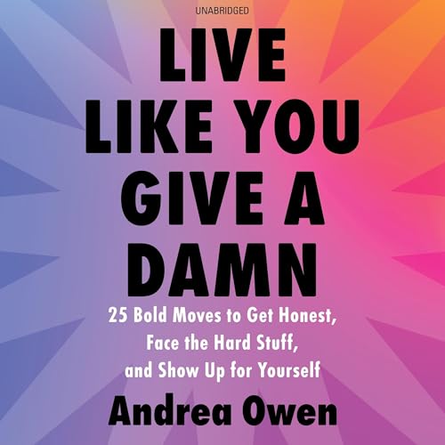 Cover of Live Like You Give a Damn