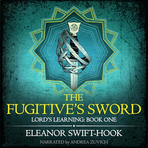 Cover of The Fugitive's Sword
