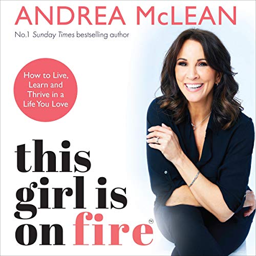 Cover of This Girl is on Fire