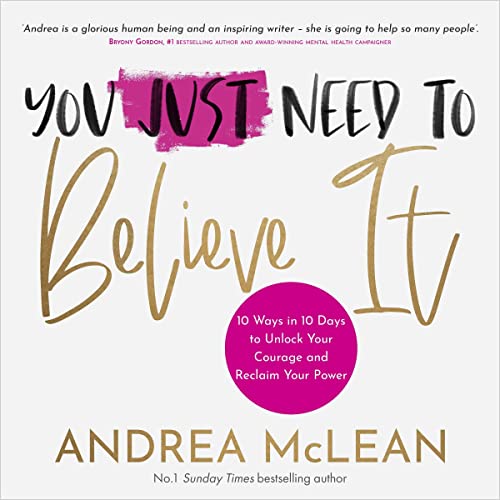 Cover of You Just Need to Believe It
