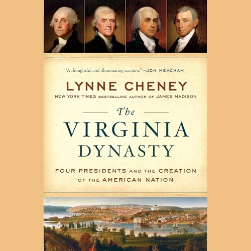 Cover of The Virginia Dynasty