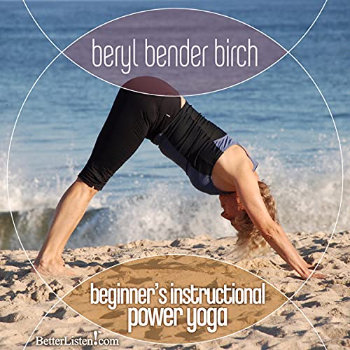 Cover of Beginner's Instructional Power Yoga