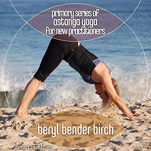 Cover of Primary Series of Astanga Yoga for New Practitioners