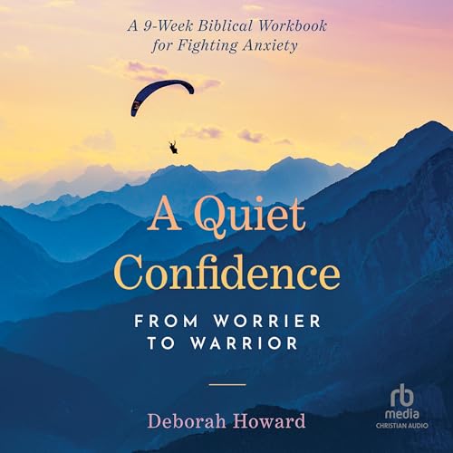 Cover of A Quiet Confidence