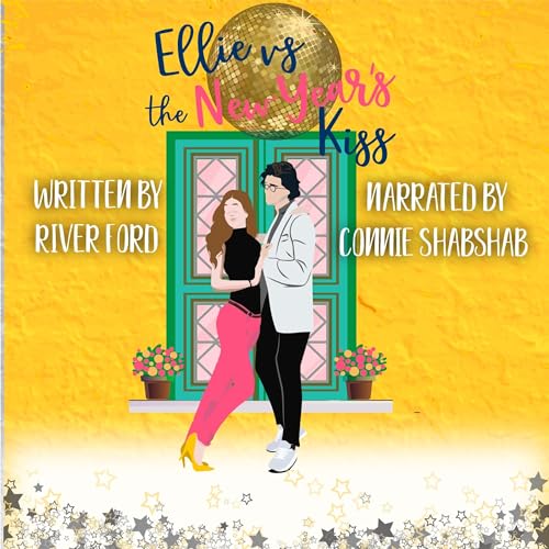 Cover of Ellie vs the New Year's Kiss