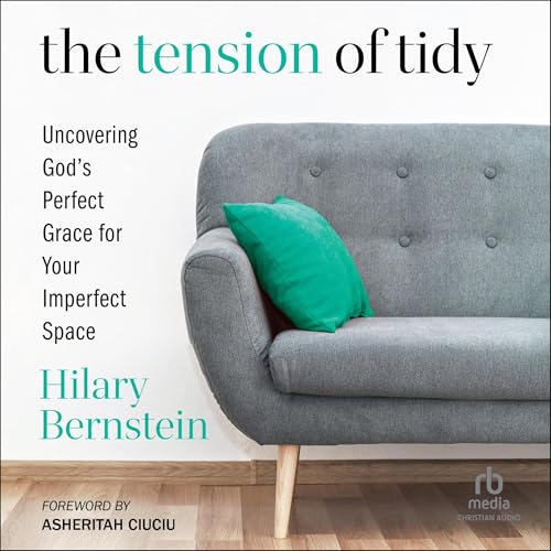 Cover of The Tension of Tidy