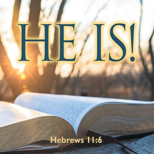Cover of He Is!