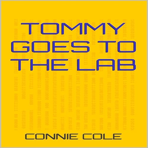 Cover of Tommy Goes to the Lab