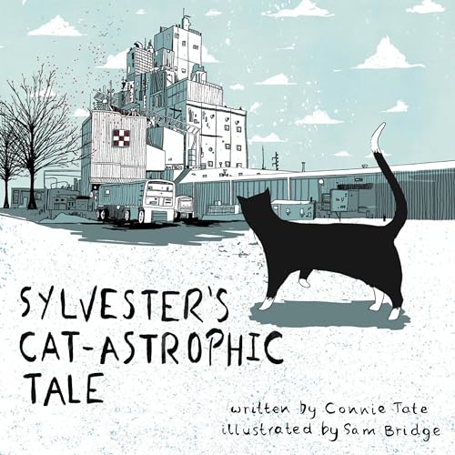 Cover of Sylvester's Cat-astrophic Tale
