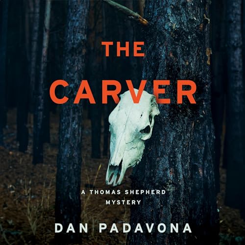 Cover of The Carver