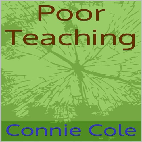 Cover of Poor Teaching