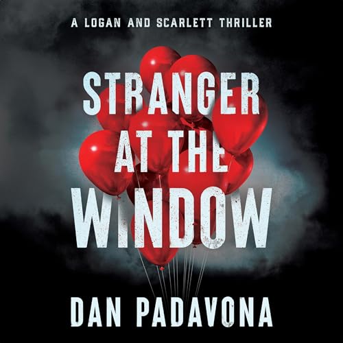 Cover of Stranger at the Window