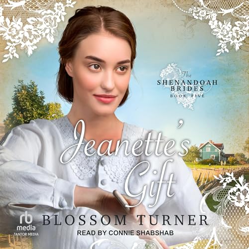 Cover of Jeanette’s Gift