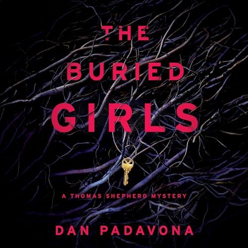 Cover of The Buried Girls