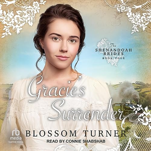 Cover of Gracie’s Surrender