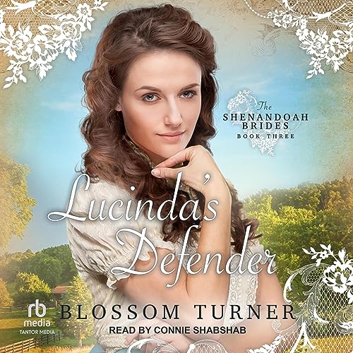 Cover of Lucinda’s Defender
