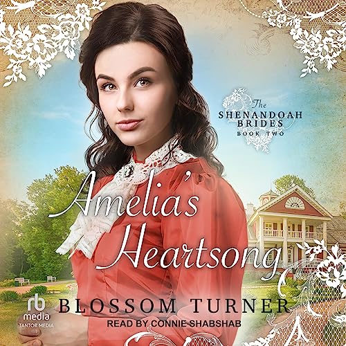 Cover of Amelia’s Heartsong