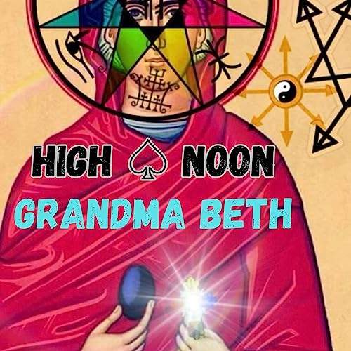 Cover of High ♤ Noon