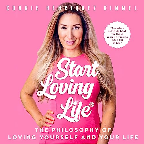 Cover of Start Loving Life