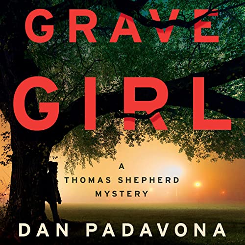 Cover of Grave Girl