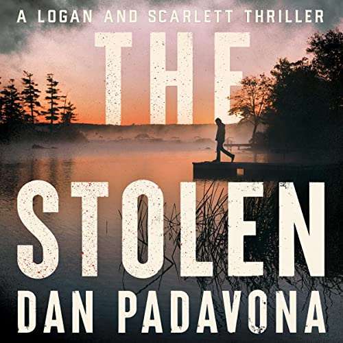 Cover of The Stolen