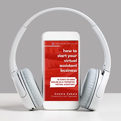 Cover of How to Start Your Virtual Assistant Business