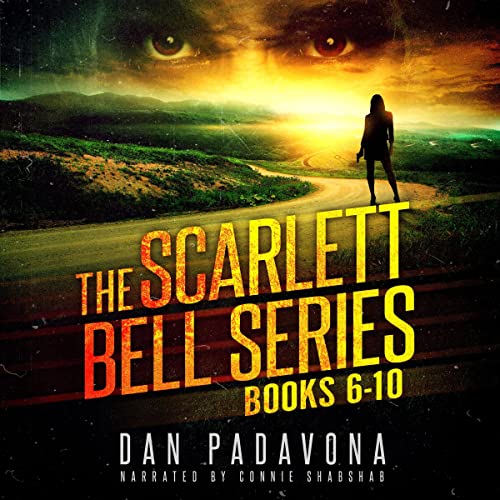 Cover of The Scarlett Bell Series: Books 6-10
