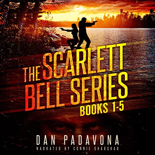 Cover of The Scarlett Bell Series: Books 1-5