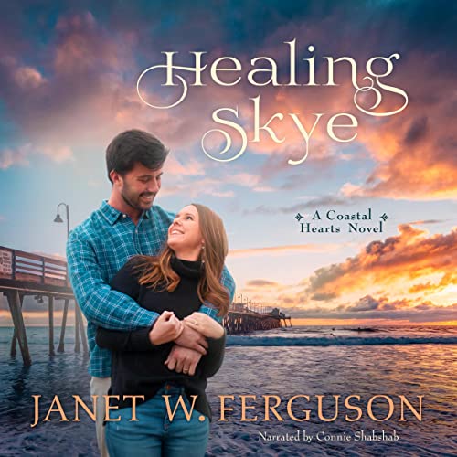 Cover of Healing Skye