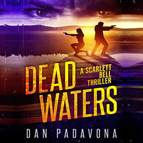 Cover of Dead Waters: A Gripping Serial Killer Thriller