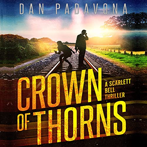 Cover of Crown of Thorns: A Gripping Serial Killer Thriller