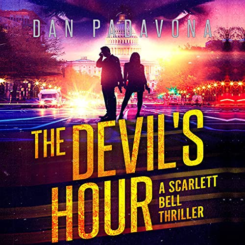 Cover of The Devil's Hour