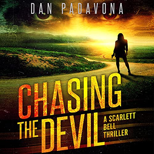 Cover of Chasing the Devil