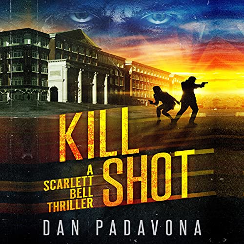 Cover of Kill Shot