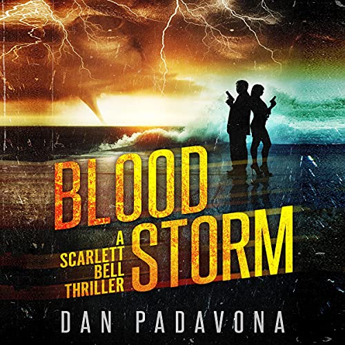 Cover of Blood Storm