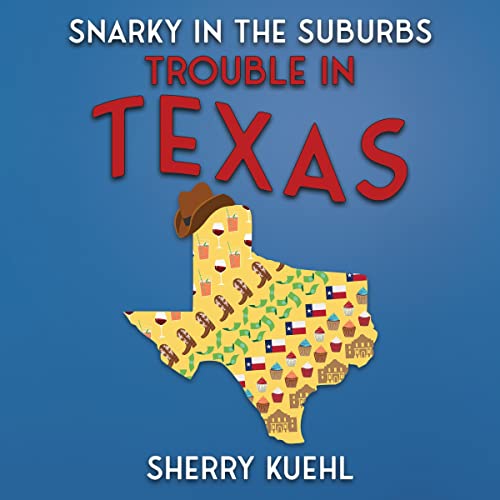 Cover of Trouble in Texas