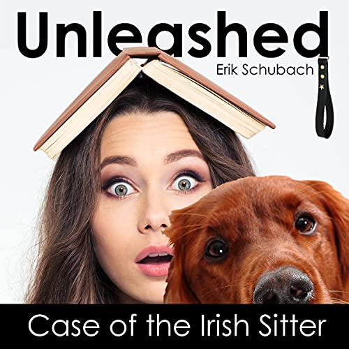 Cover of Case of the Irish Sitter